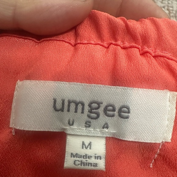 Umgee Bohemian Pencil Skirt size M - Picture 2 of 7